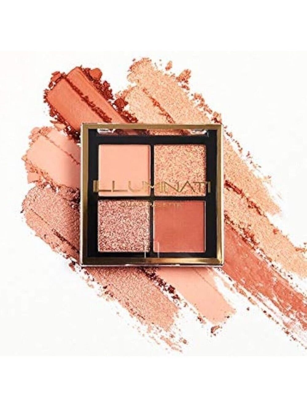 Illuminati Cosmetics Eyeshadow Palette Quad Enlightened